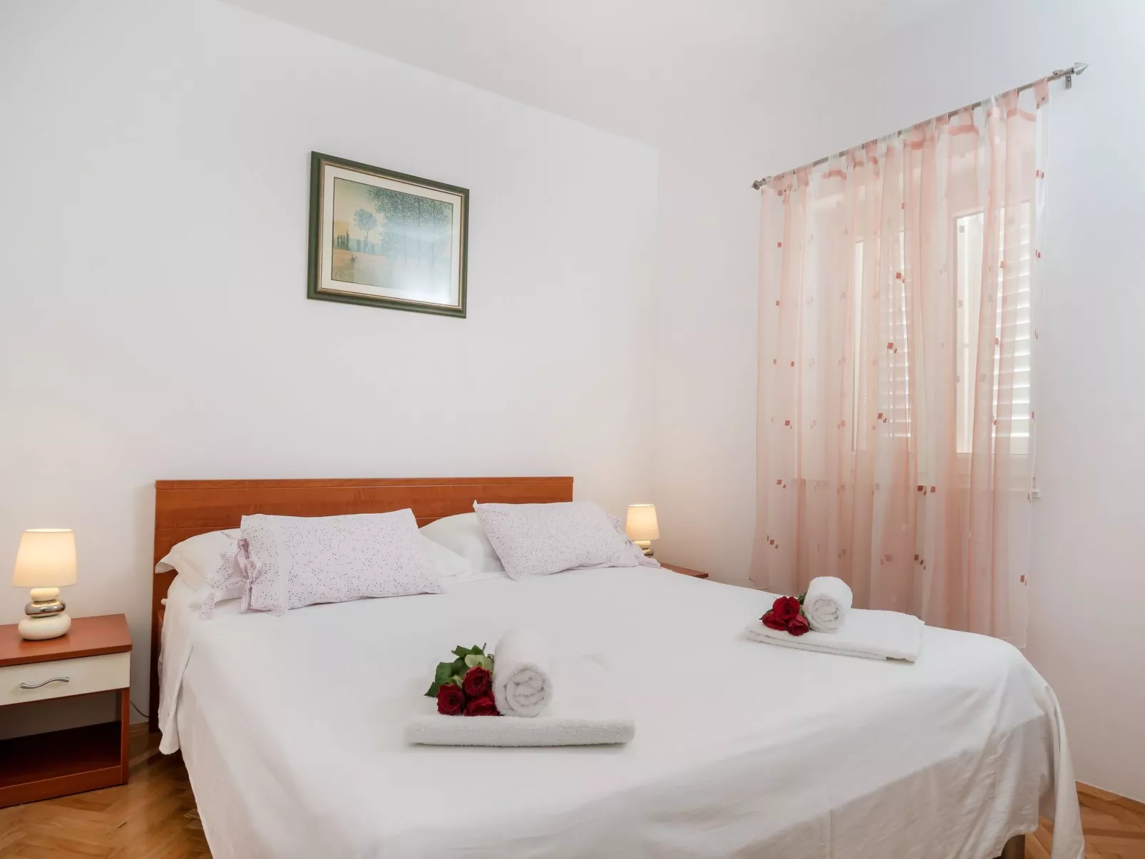 Finca mit Garten, Grill und Terrasse-Binnen