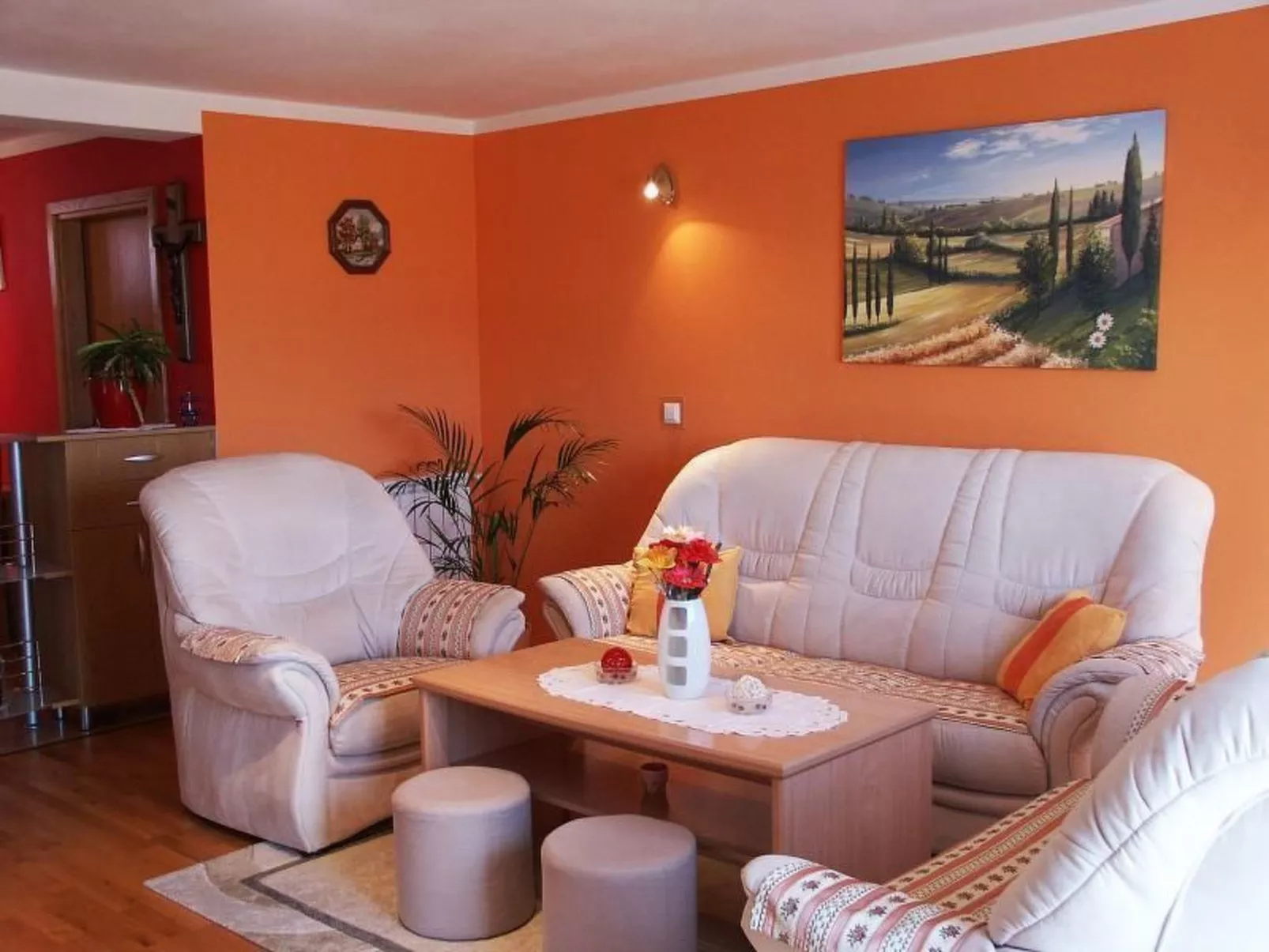 Mit Panoramablick in ruhiger Lage-Binnen