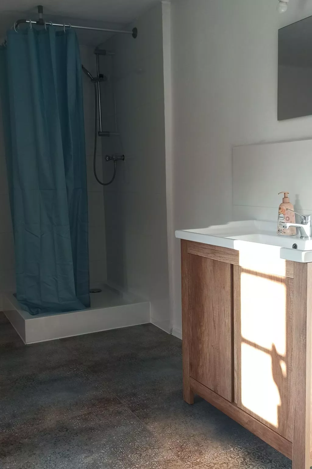 Fachwerkhaus mit Jacuzzi-Binnen