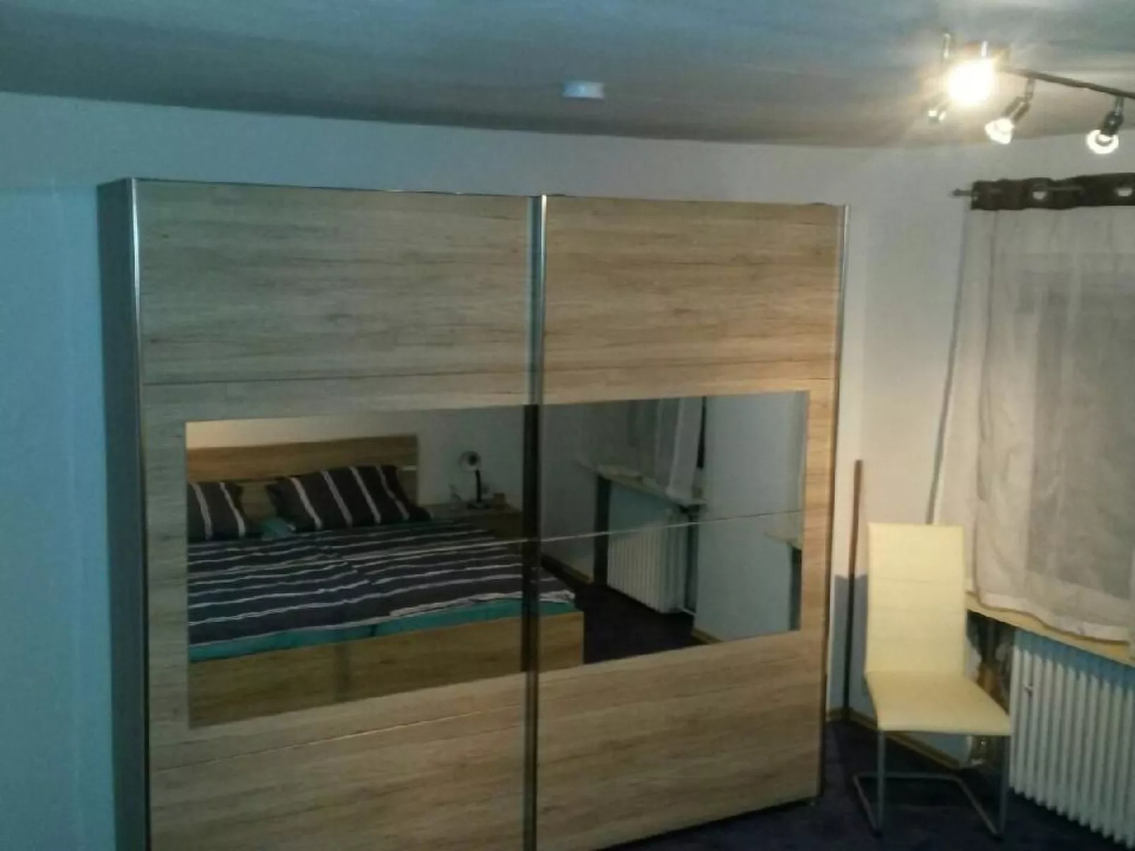 In Nesse mit Garten, Terrasse und Grill-Binnen