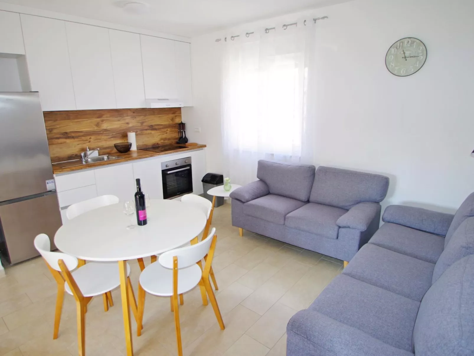 2 Schlafzimmer Apartment "Ivan" in Pomer