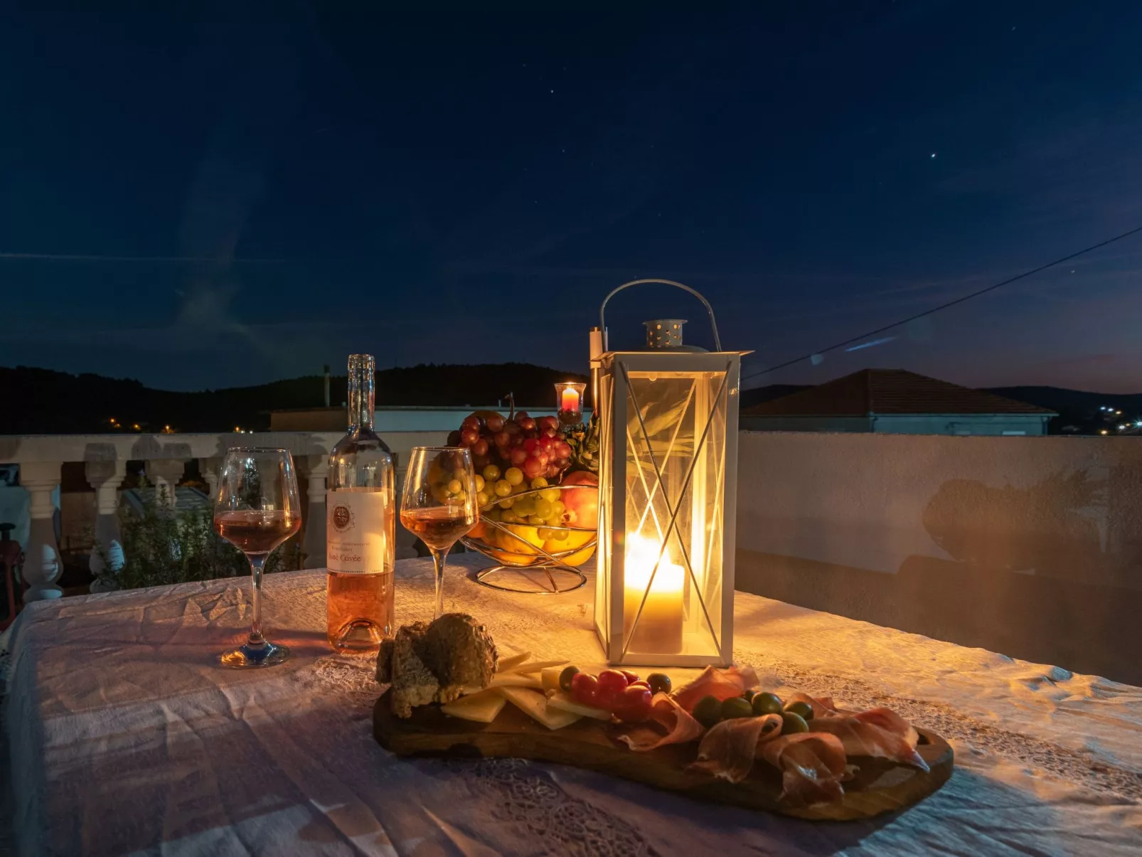 Mittelmeer-Ferienhaus Eden-Buiten