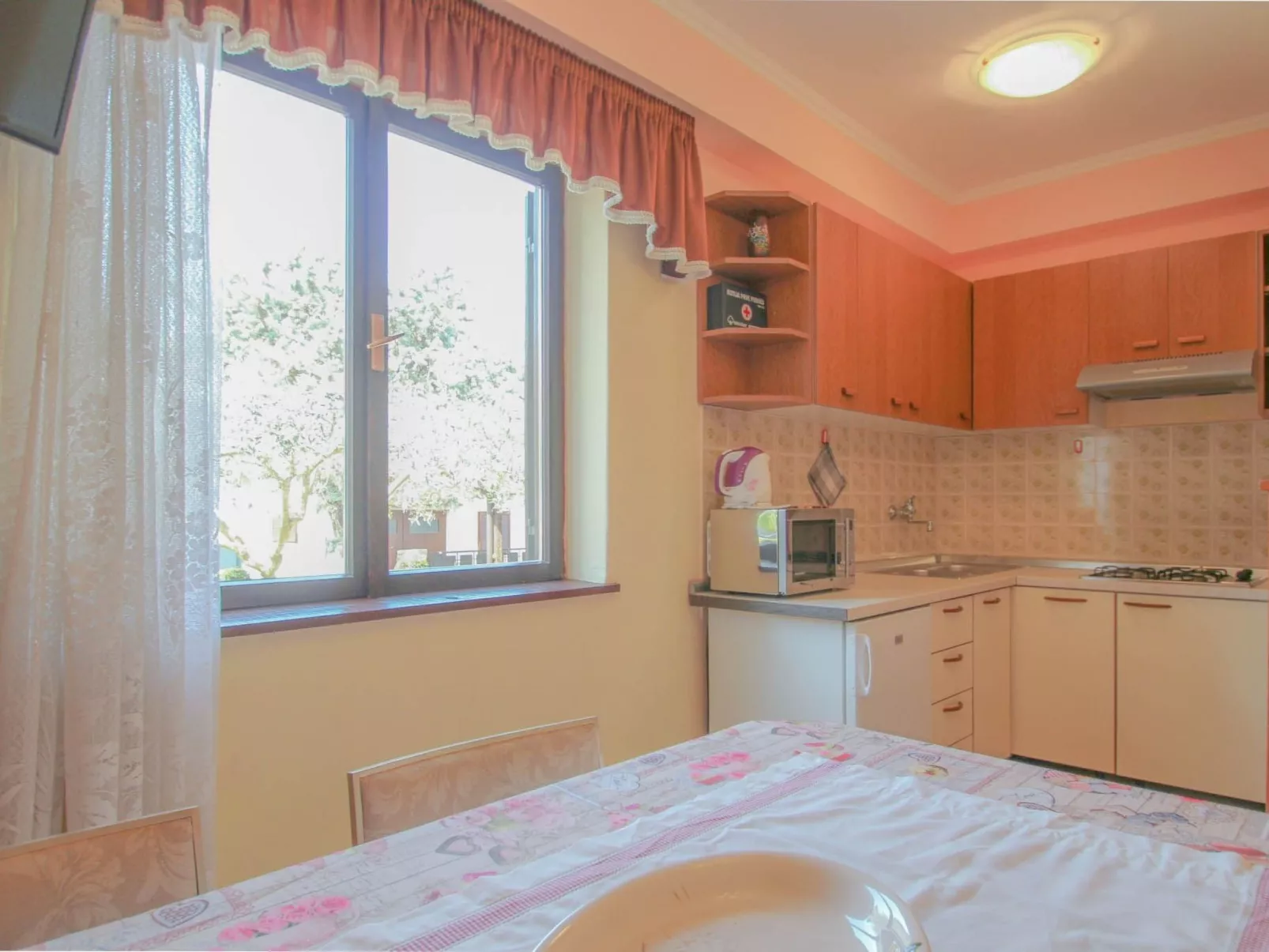 Wohnung 20m vom Strand entfernt