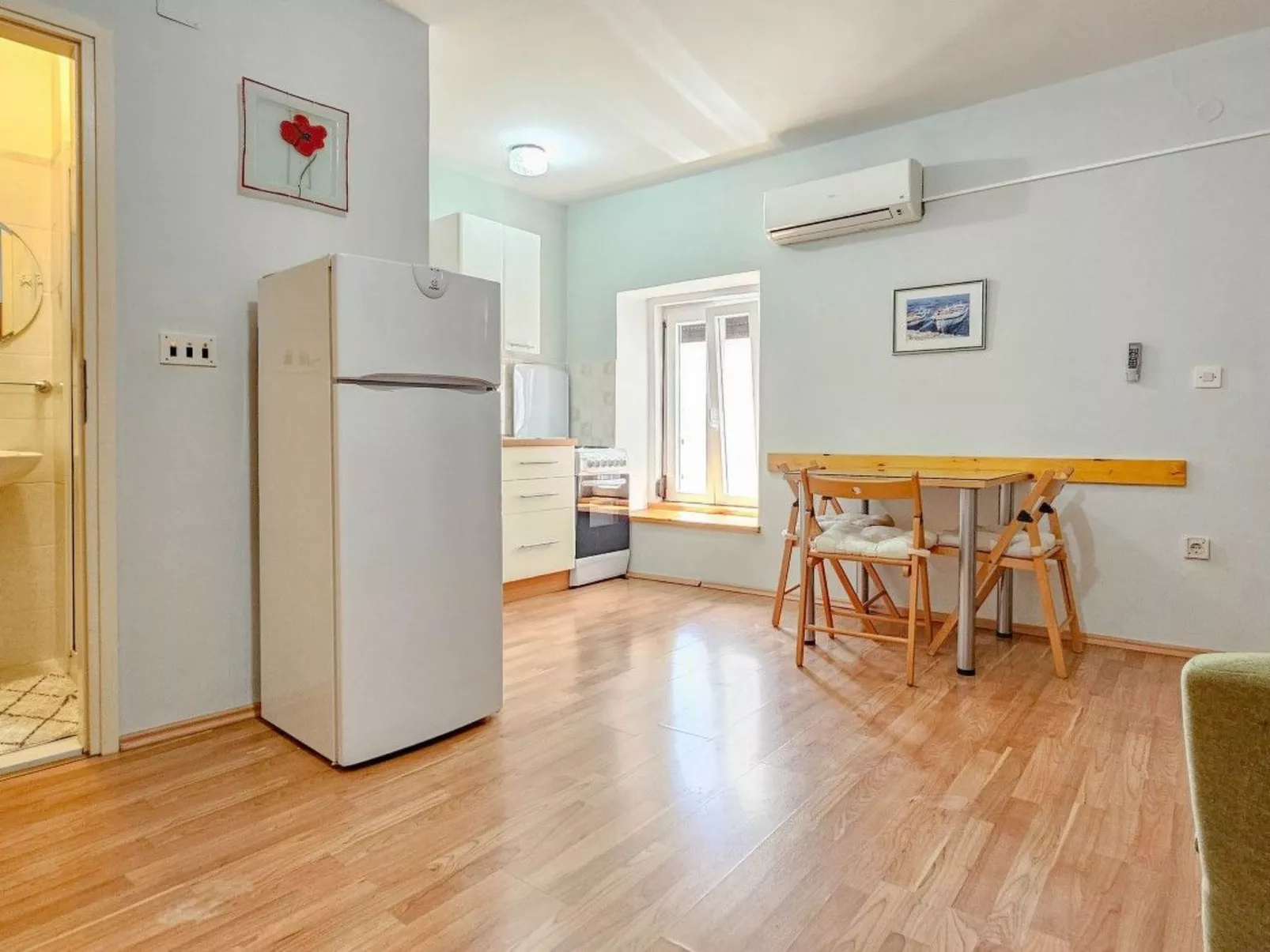 Wohnung in der Altstadt für 2 Personen