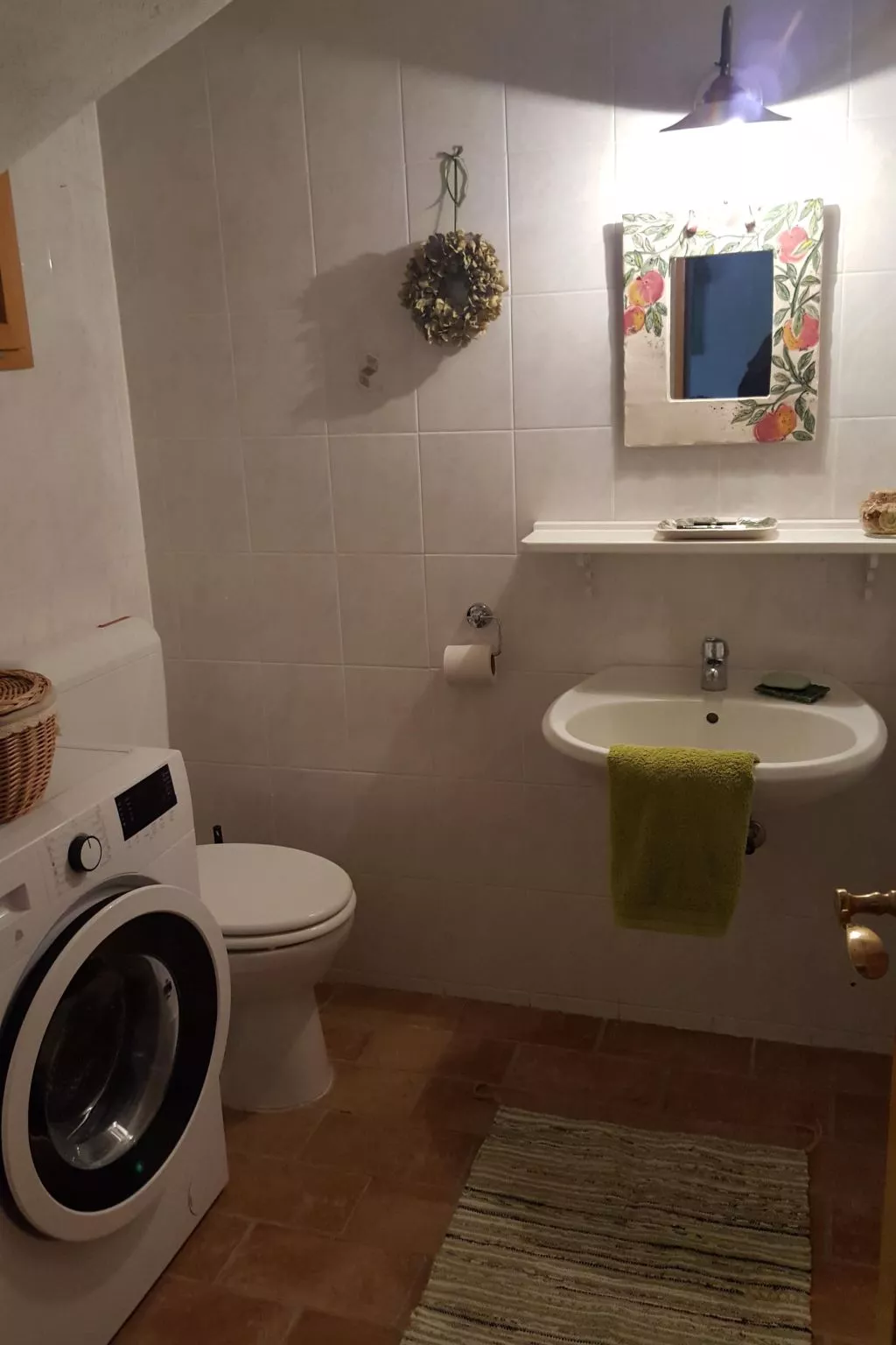 Istrisches Steinhaus-Binnen