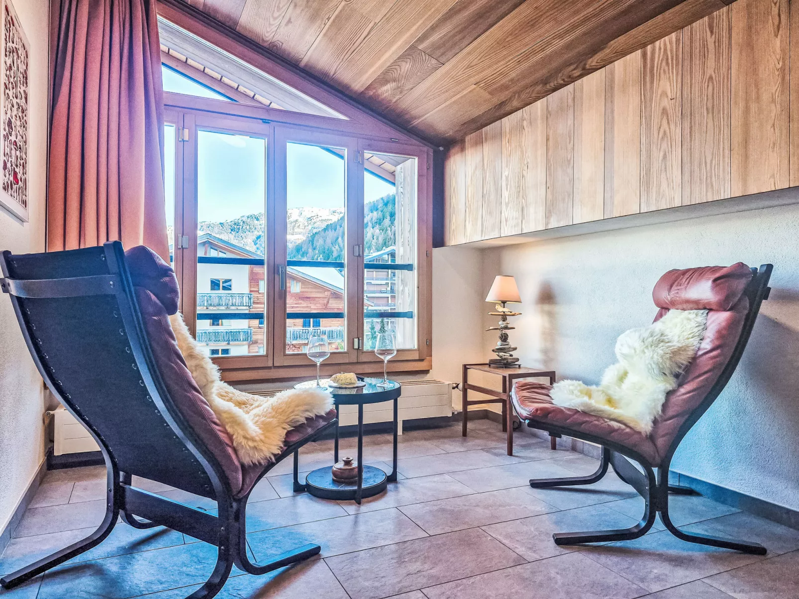 Les Genets 167D-Binnen