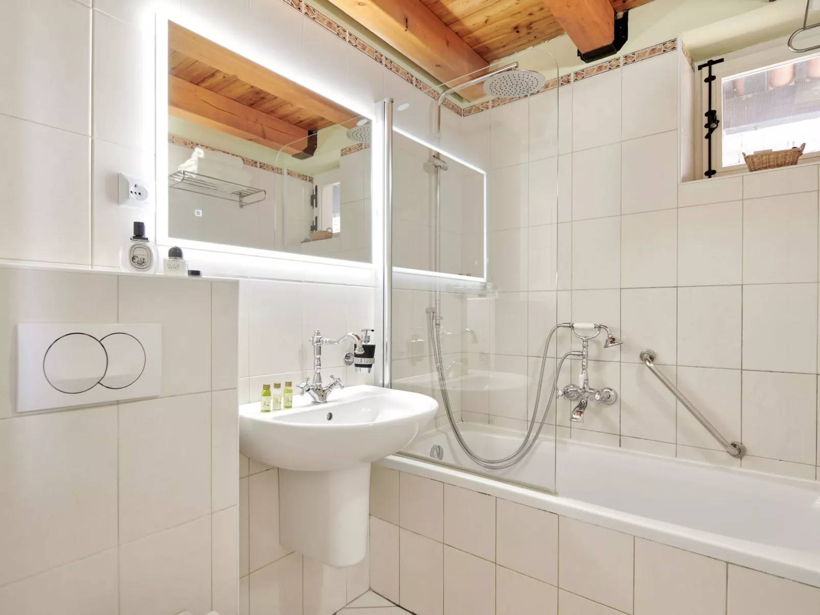 Villa Diokletianspalast-Binnen