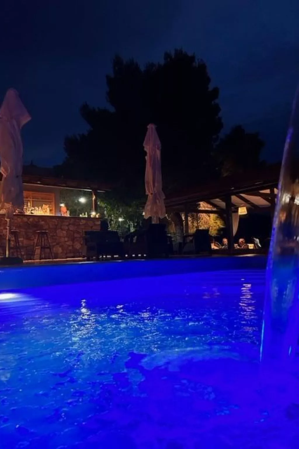 Strandhaus Lady - Ferienanlage Bain, Žut - Kornati-Buiten