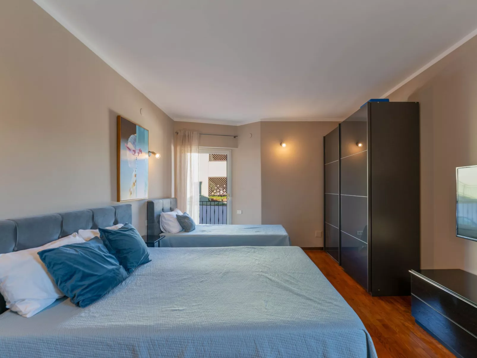 In Pula mit privatem Pool-Binnen