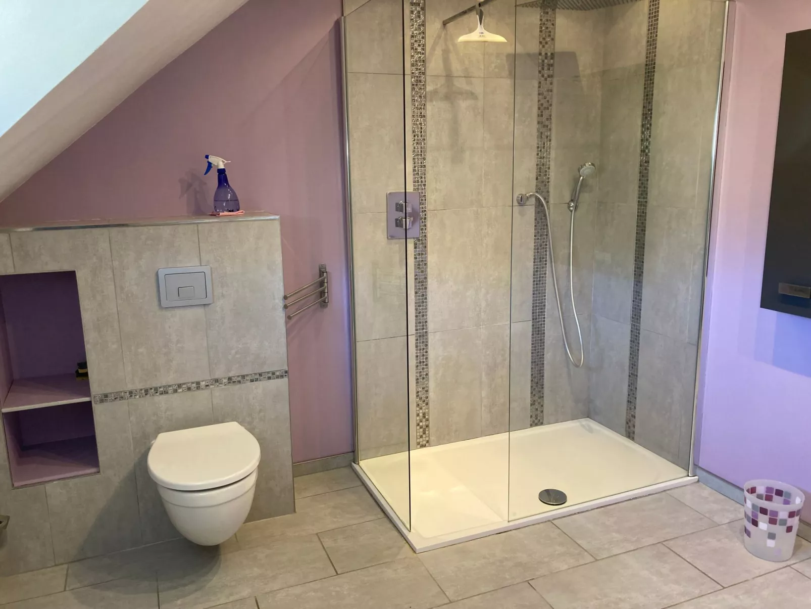 "Les gîtes de Soleil Mapou"-Binnen