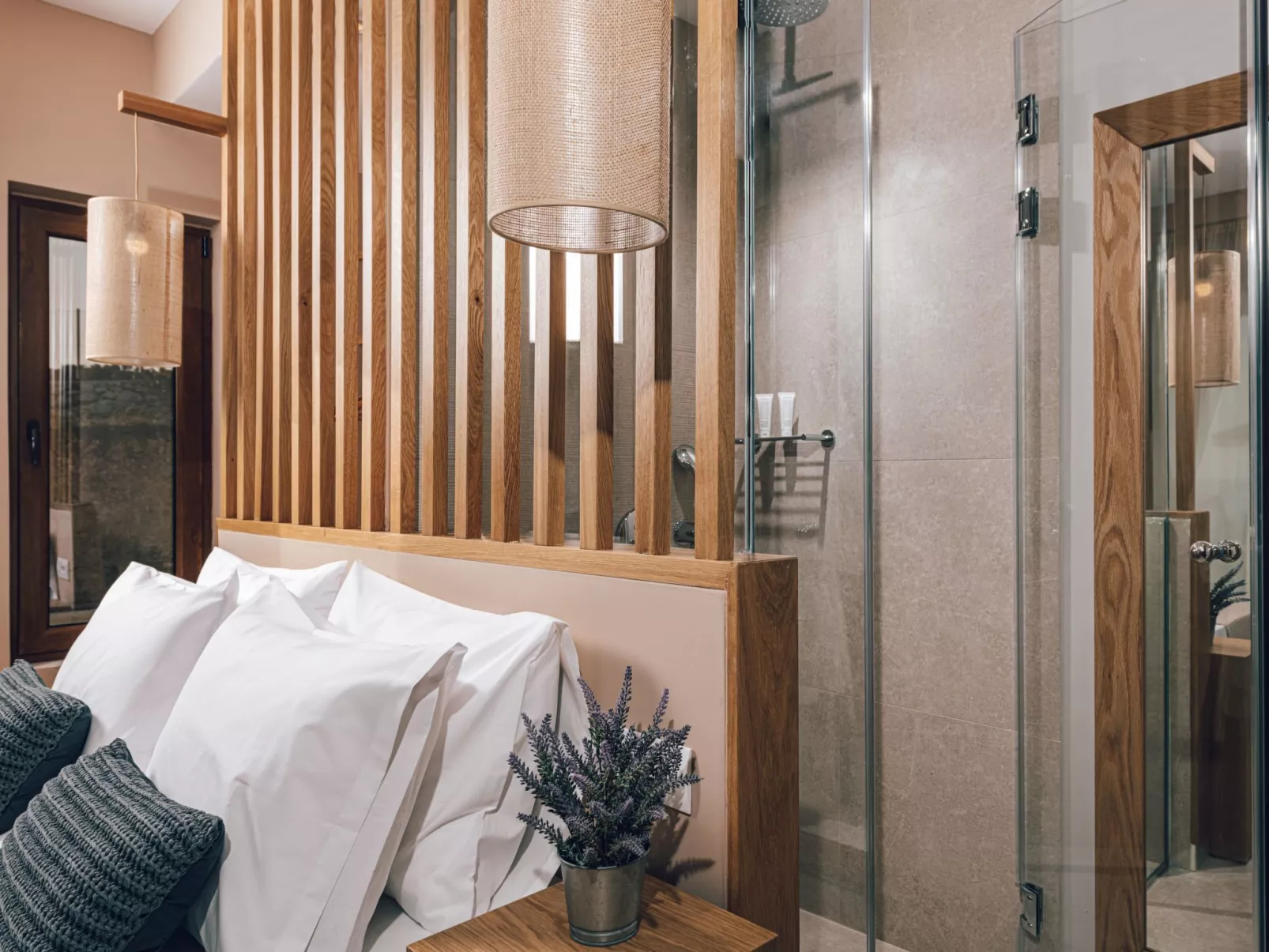 Terra Lucis Berg-Residenzen - Mare Villa-Binnen