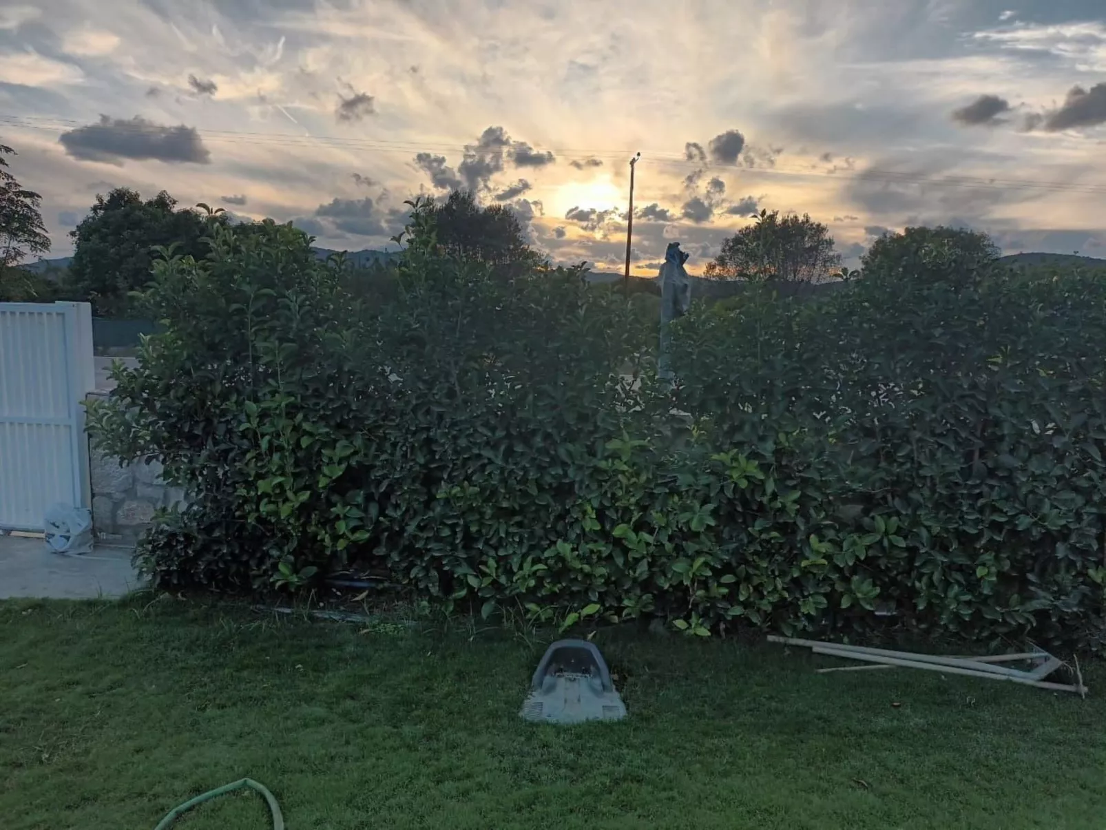 Ferienvilla "New Ossiano Pool"-Buiten