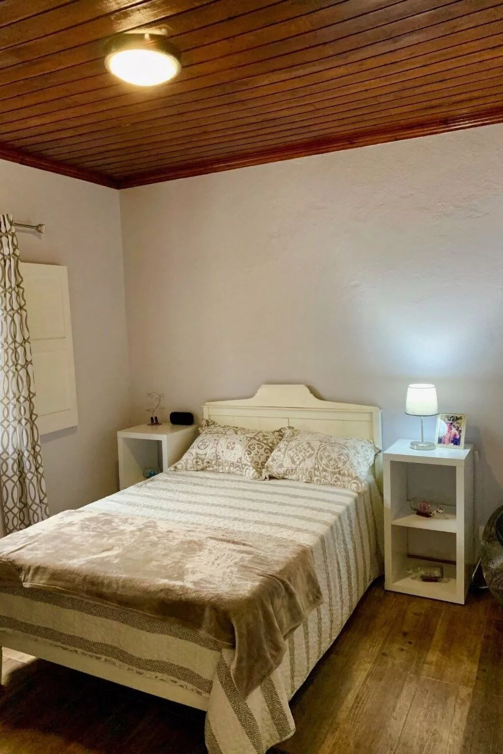 Das Haus des Großvaters-Binnen