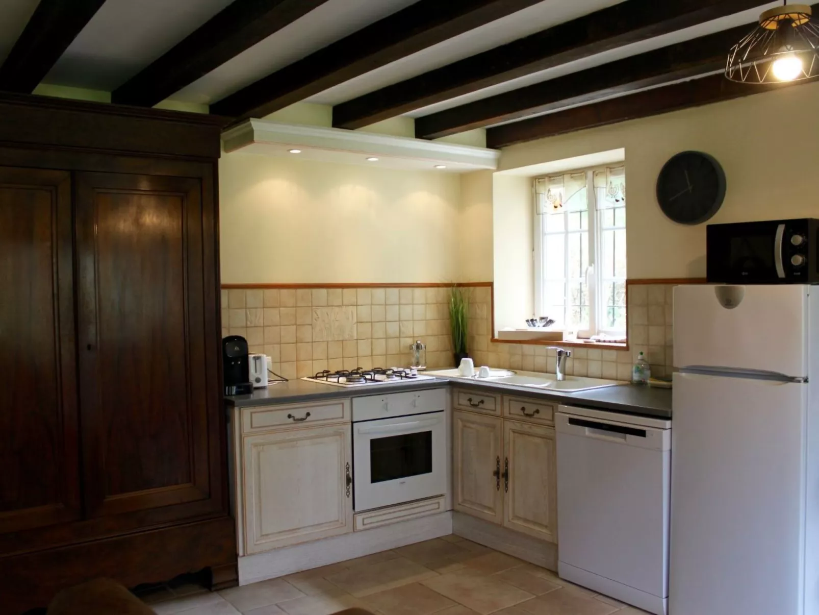 Für 6 Pers. mit eigenem Teich-Image-tags.info