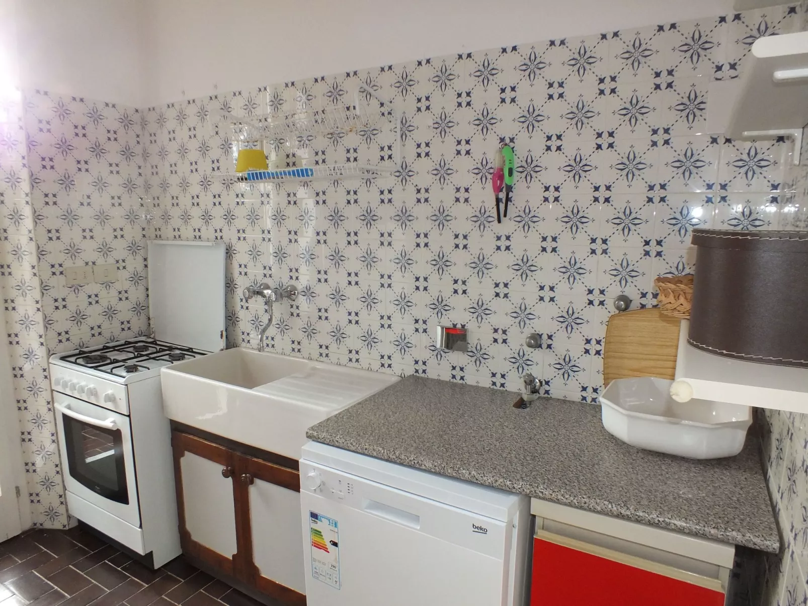 Direkt am Wasser-Binnen