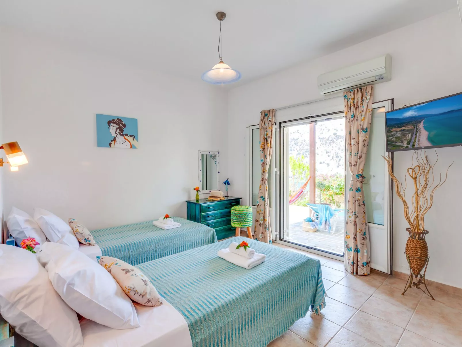 Ein irdisches Paradies-Binnen