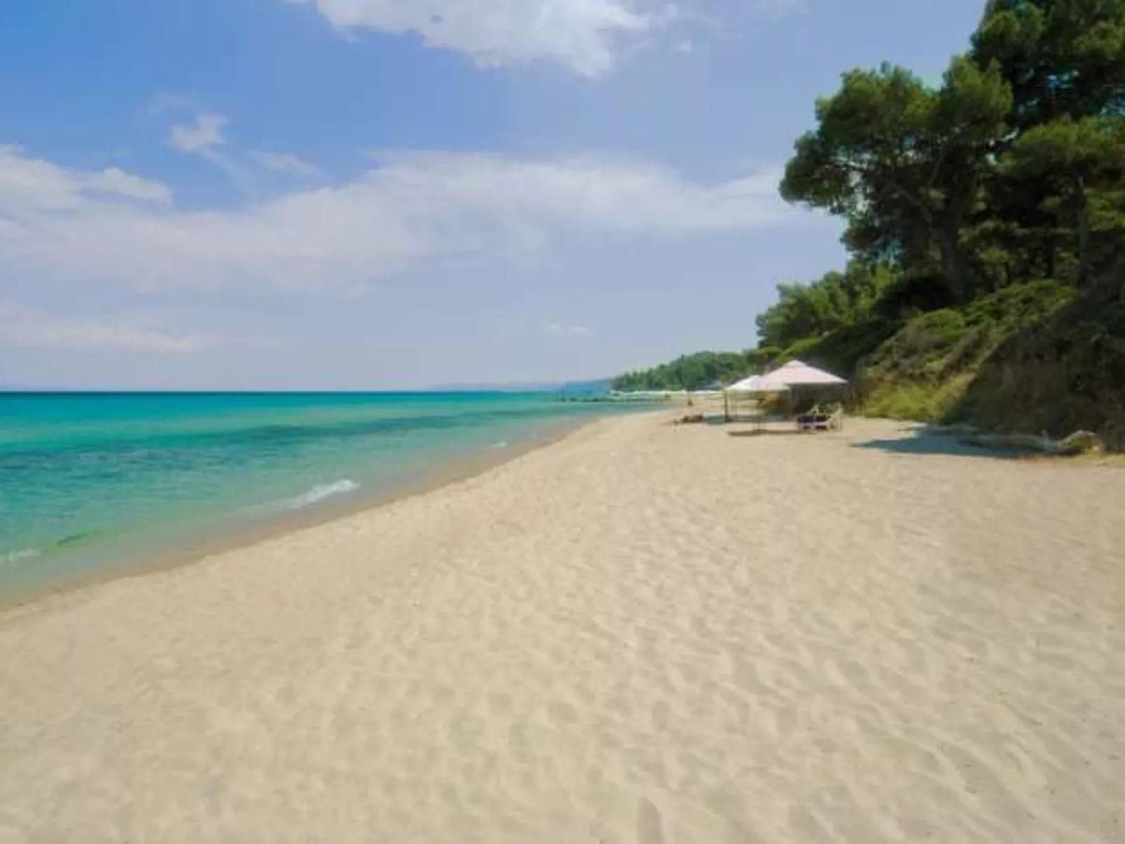 Ferienvilla "Anna Maria" mit Blick auf das Wasser-Buiten