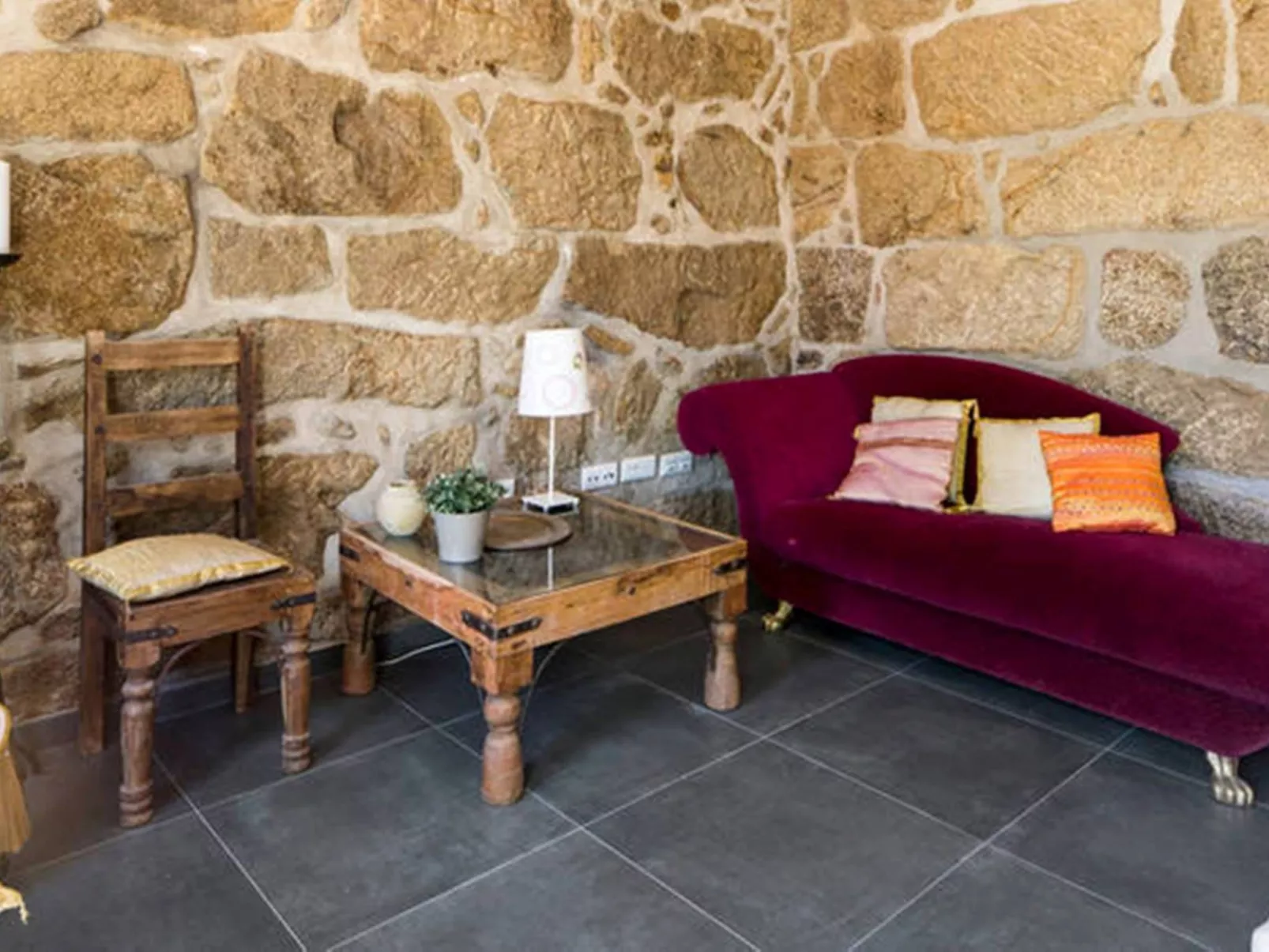 Renoviertes Landhaus für 4 Personen in Tondela-Binnen