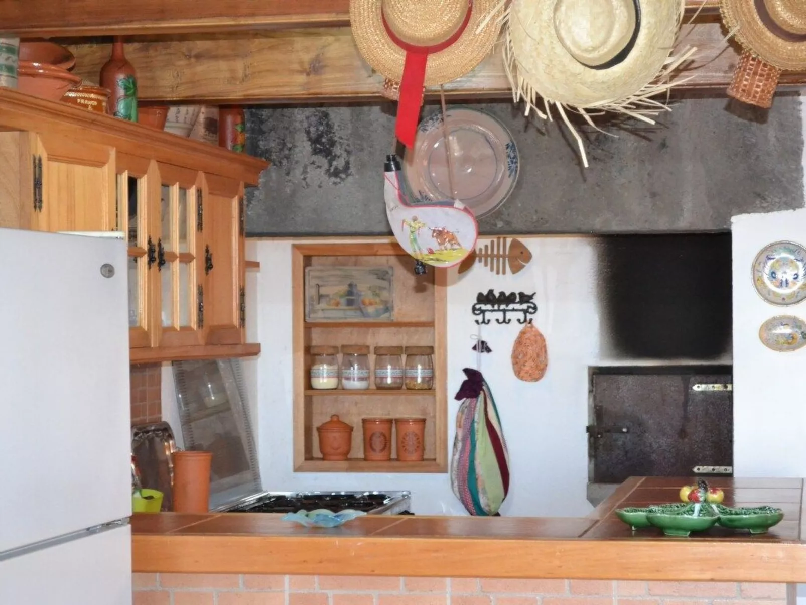 Haus Douce Mer-Binnen