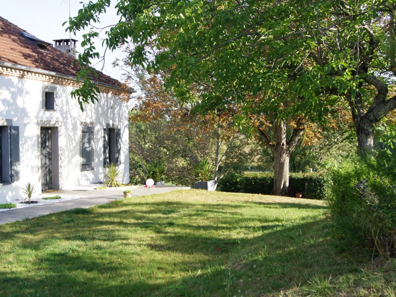 Luxuriöses Landhaus mit Pool