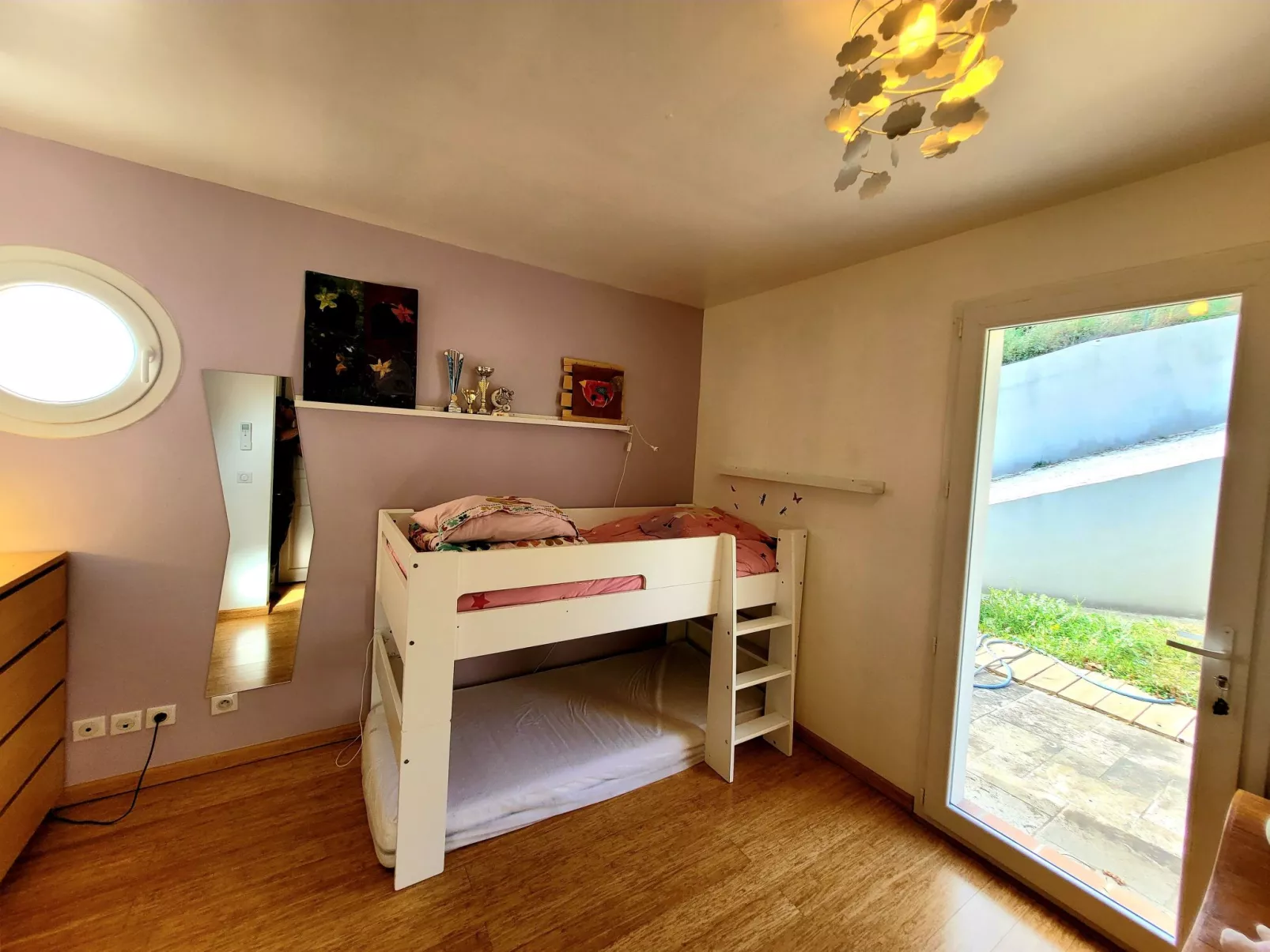 Haus Darshan Pool 10 Personen-Binnen