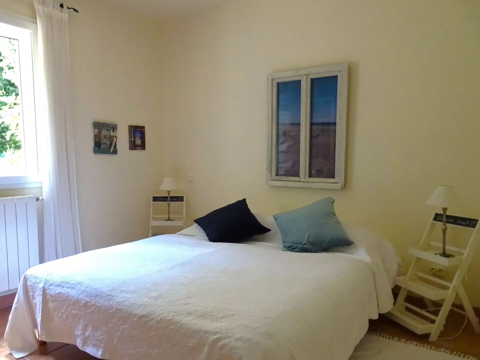 À l'abri du Mistral-Binnen