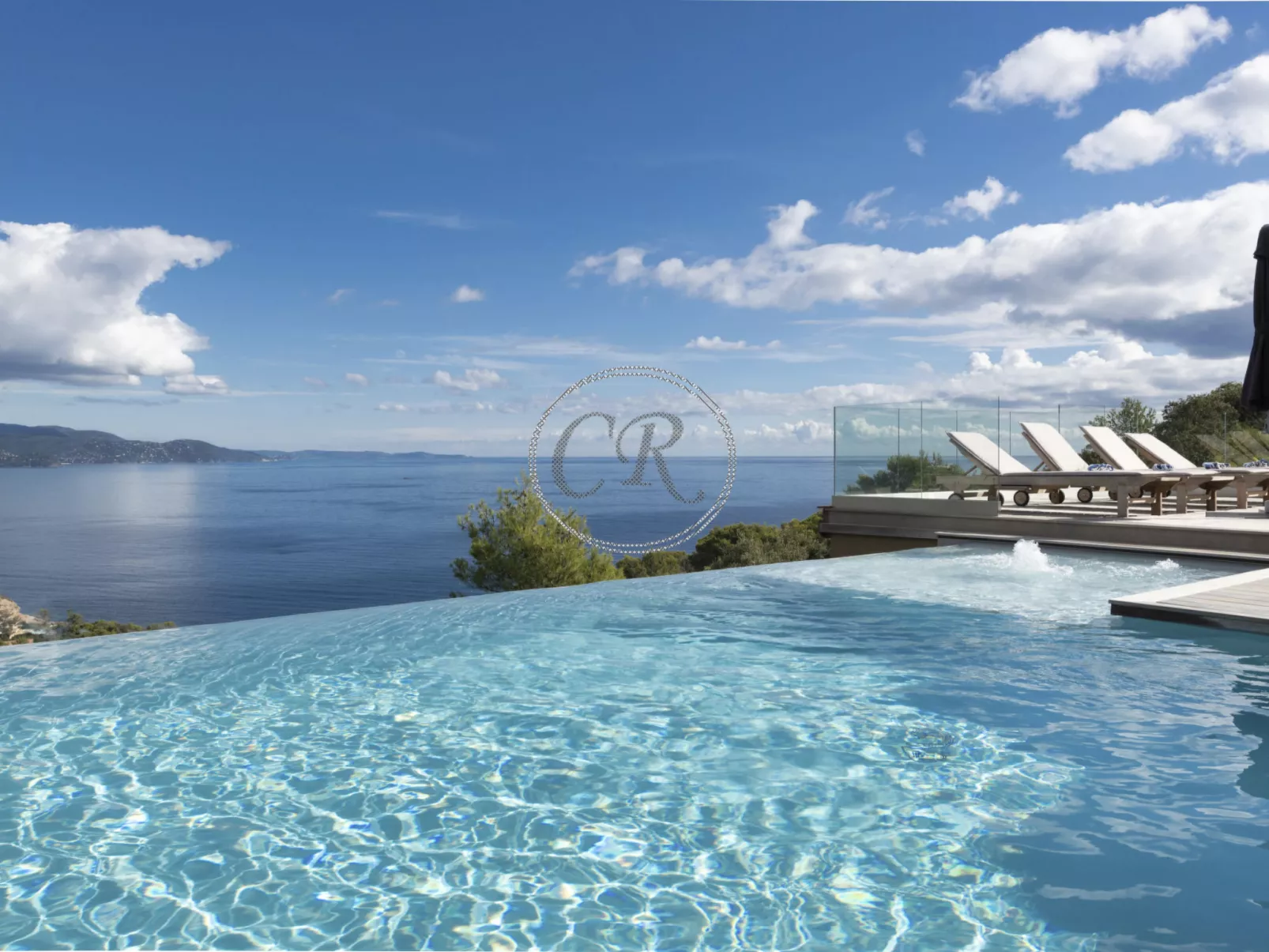 Außergewöhnliche Villa am Cap Bénat