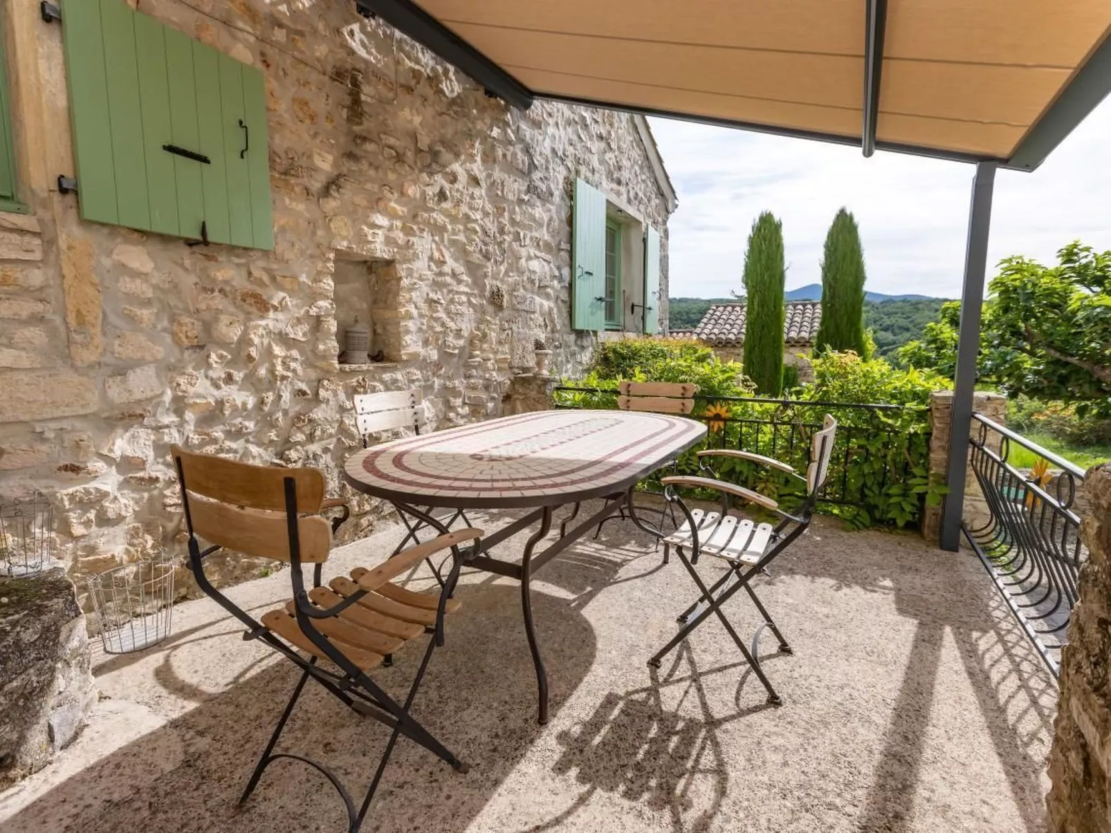 Clos de l'Olivier-Buiten