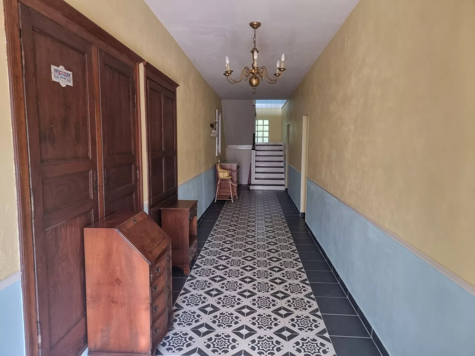 Villa 'Grand Tauzia'-Binnen