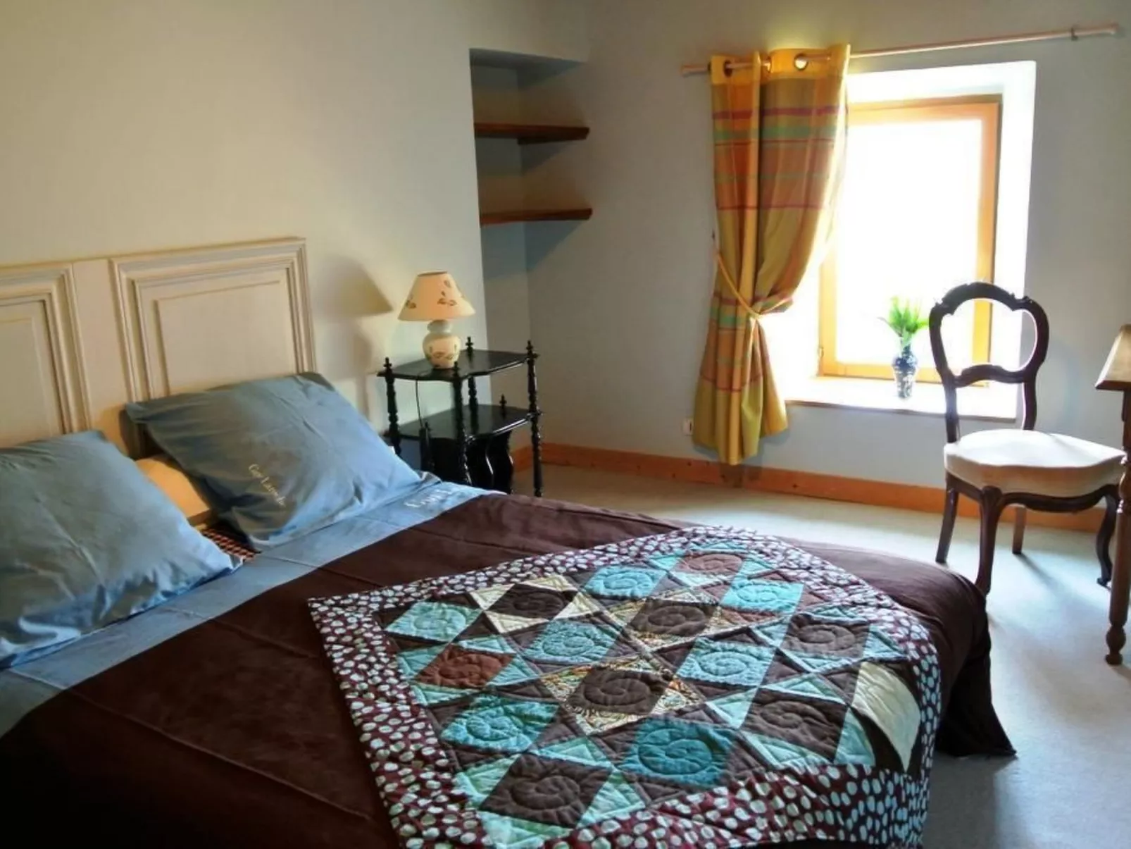 "Gîte de la Sienne"-Binnen