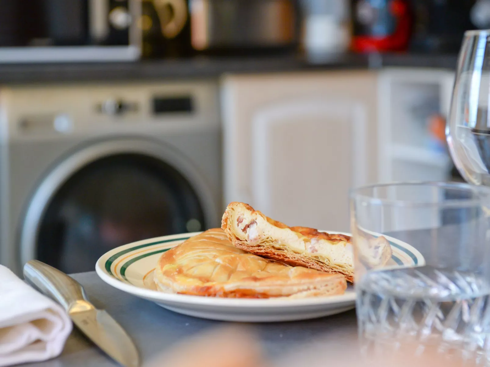 Der Ruf der freien Zone-Binnen