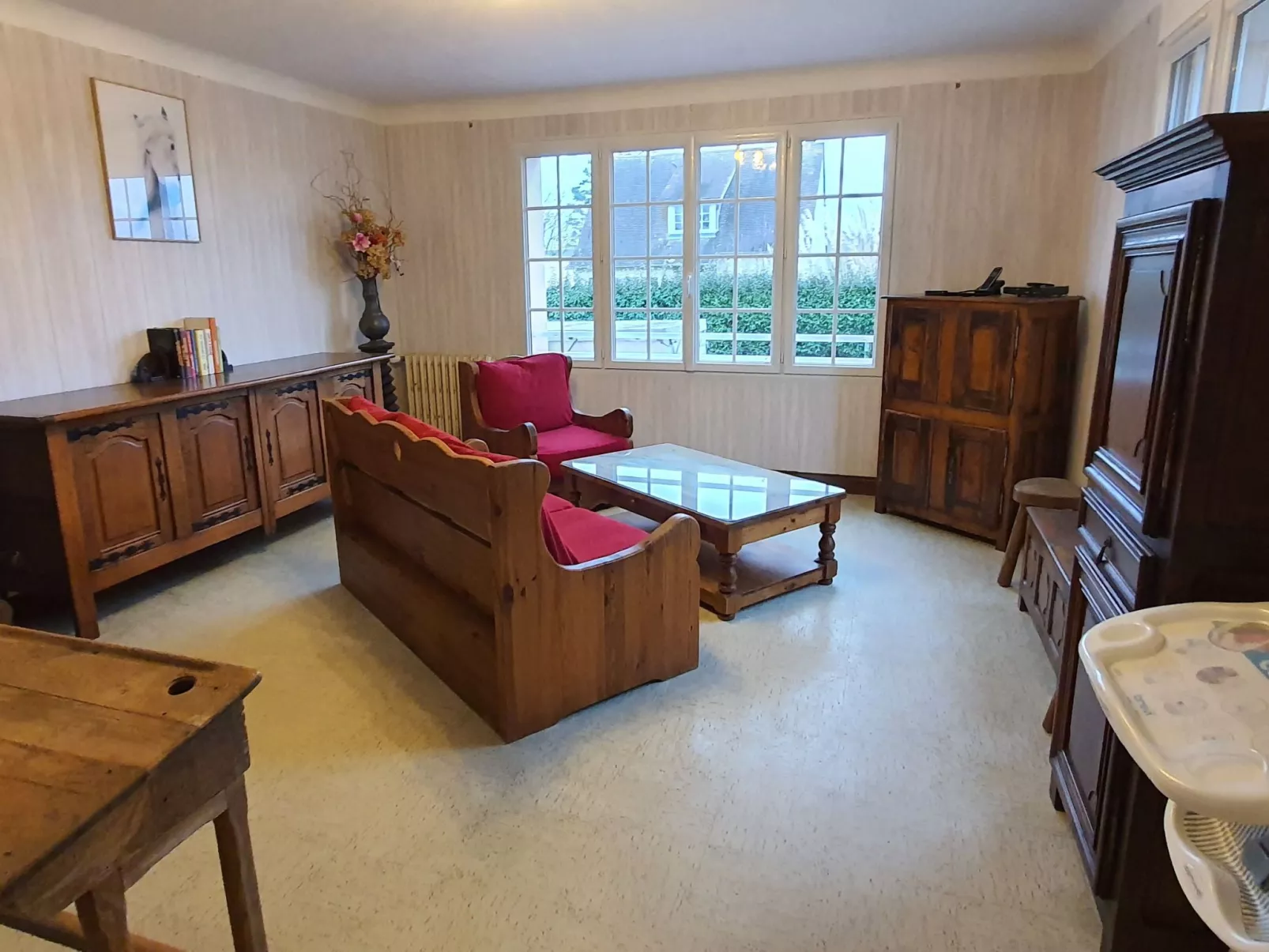 "Le Crépuscule" (Die Dämmerung) - Binnen