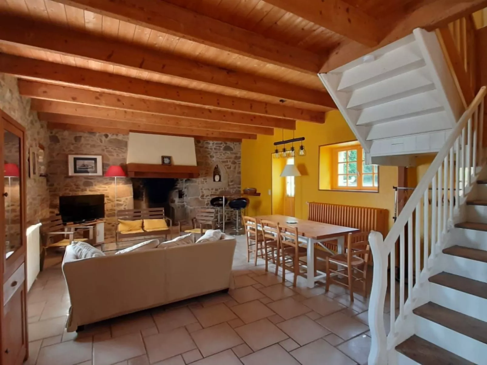 Wunderschönes Haus mit Garten in Lézardrieux-Image-tags.info