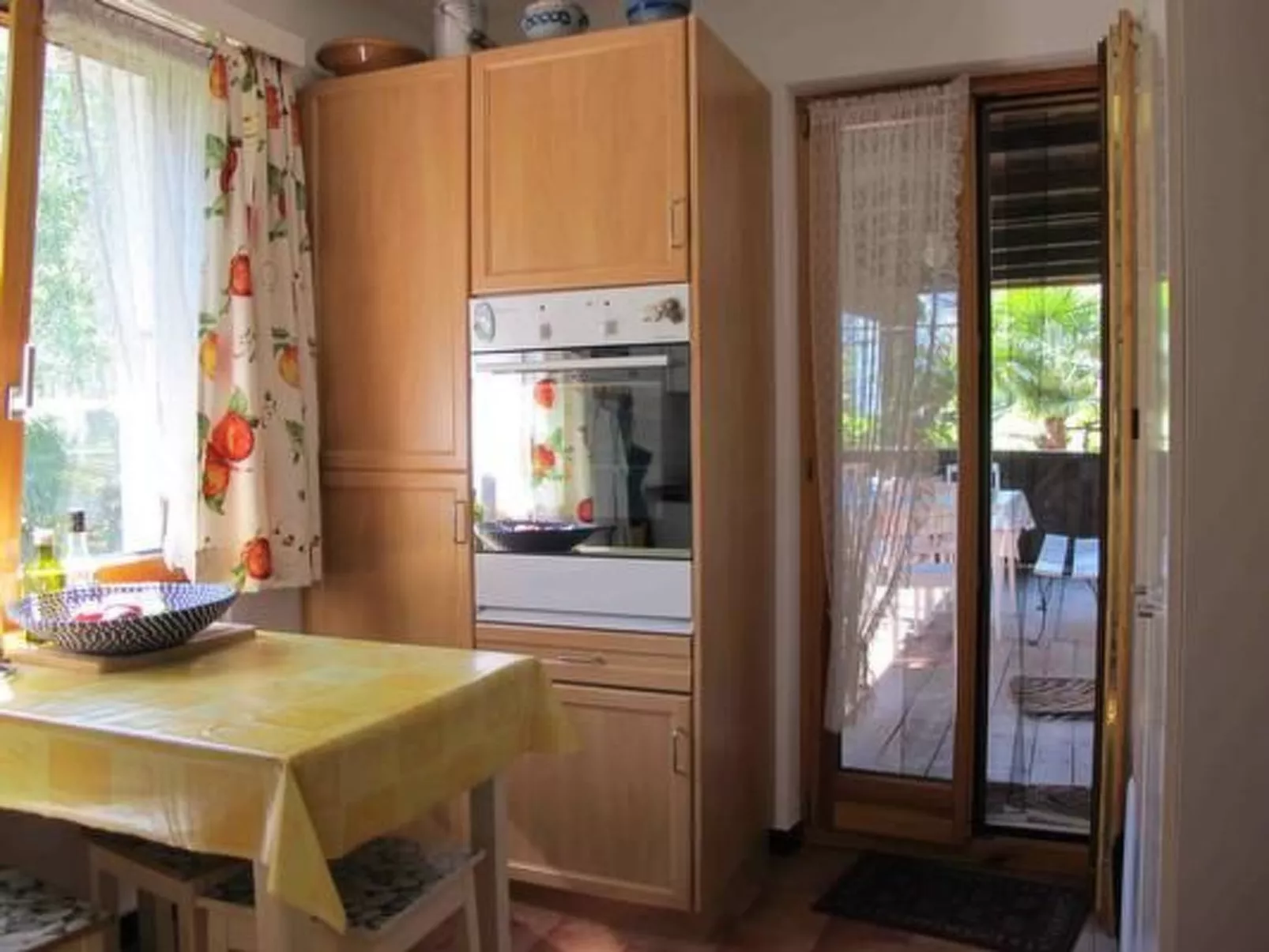 Casa Giardino Grande-Binnen