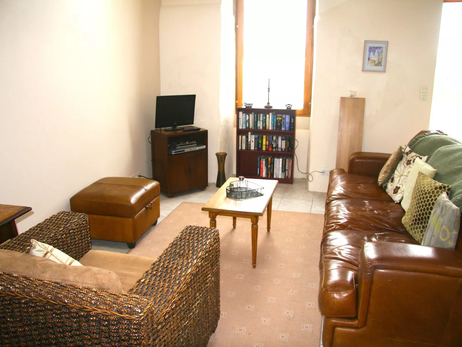 Loire Escapes - Gites für Selbstversorger auf dem Lande in Frankreich - ein fri-Binnen