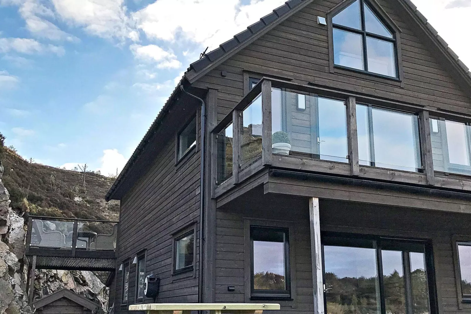 8 persoons vakantie huis in Urangsvåg-Buitenlucht