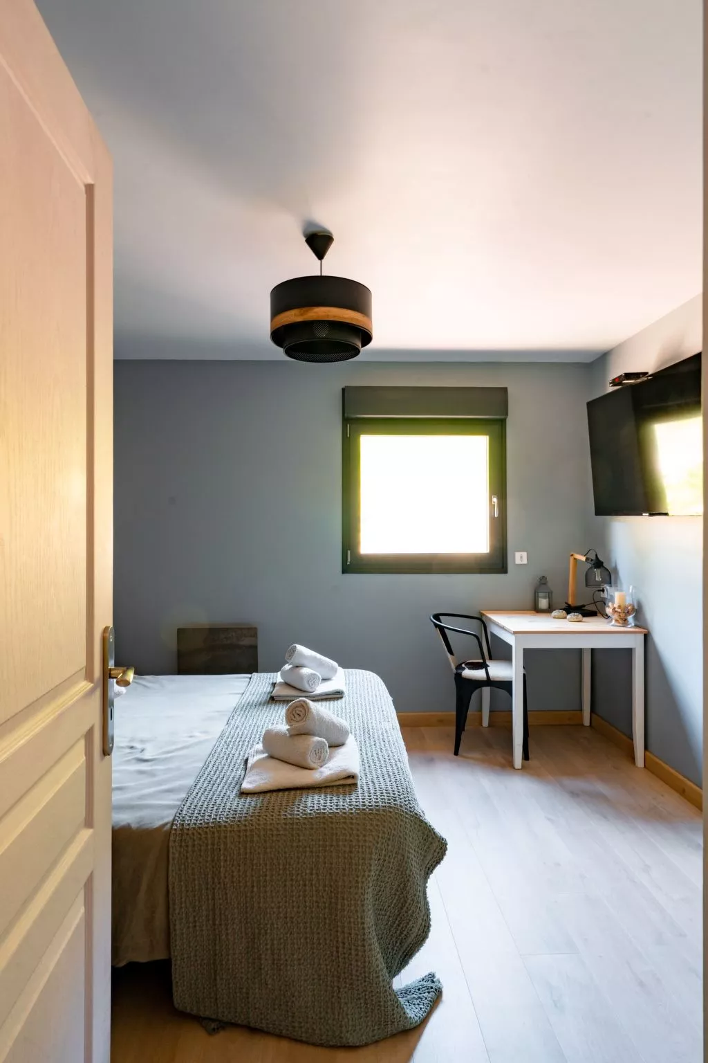 Domäne "Leons Garage"-Binnen