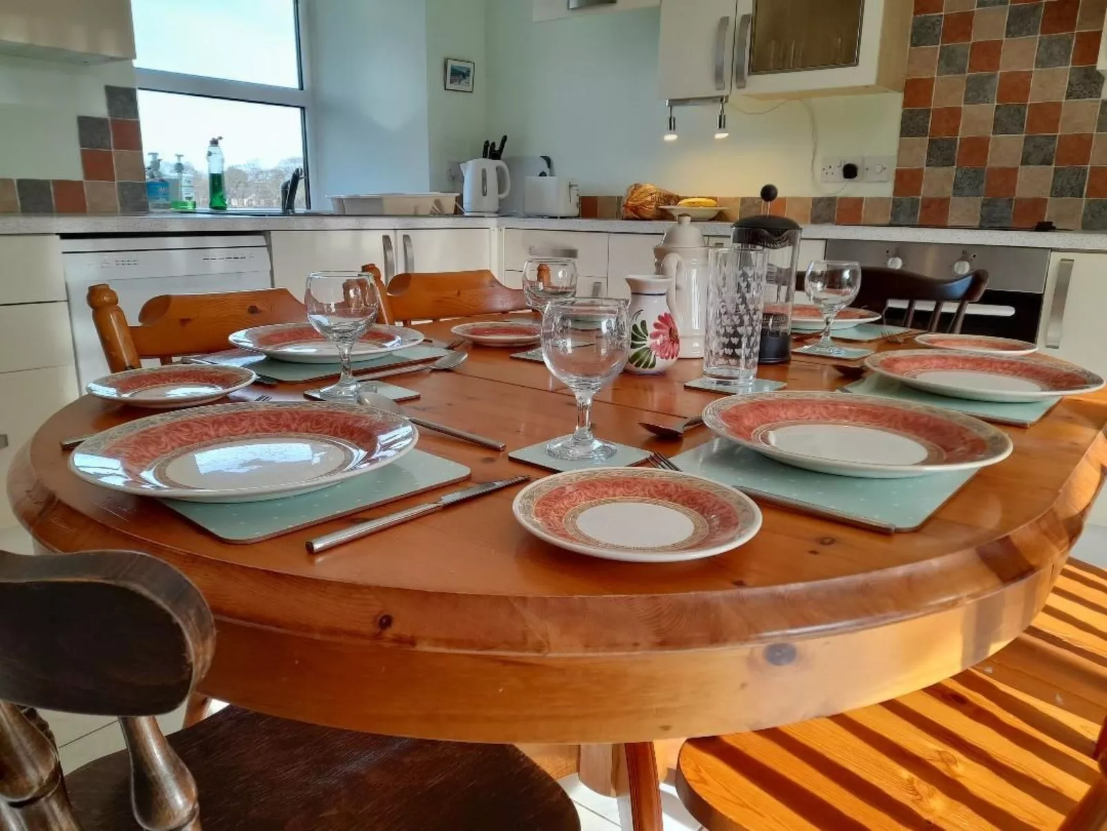 "Der Kornspeicher" mit Terrasse-Image-tags.info