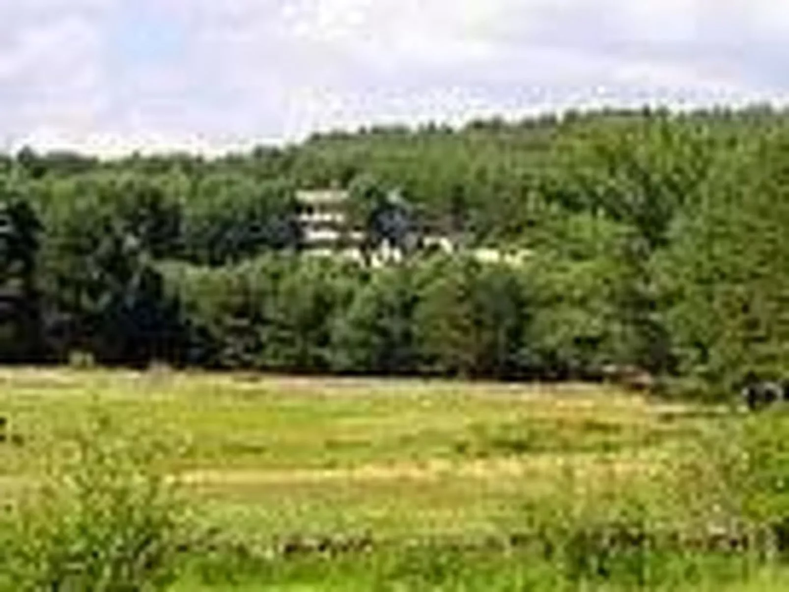 Ländliche Finca "La Vista de Gredos II"-Buiten