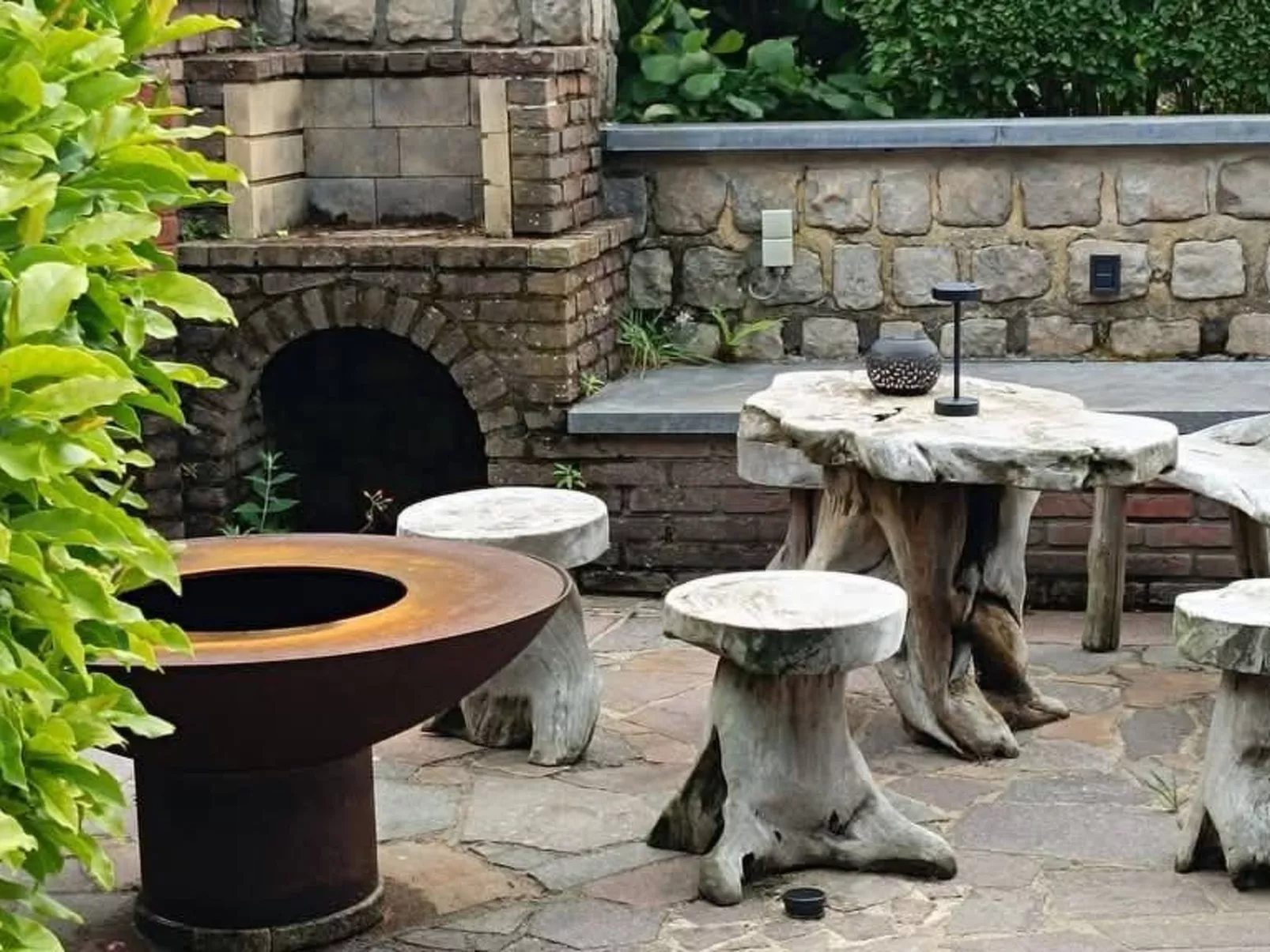 Tiny House Sundancer-Buiten