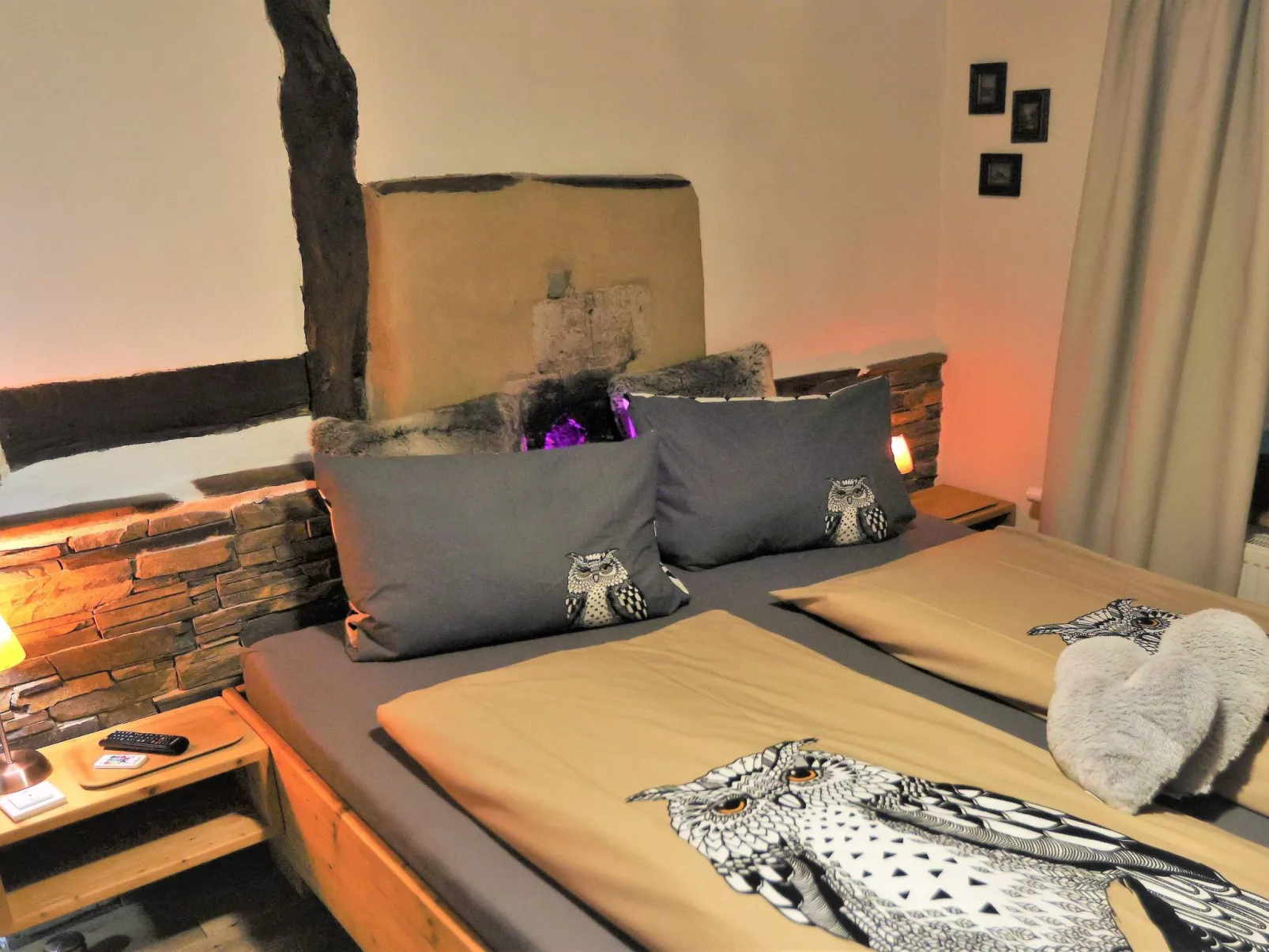 Wellness-Chalet-Binnen