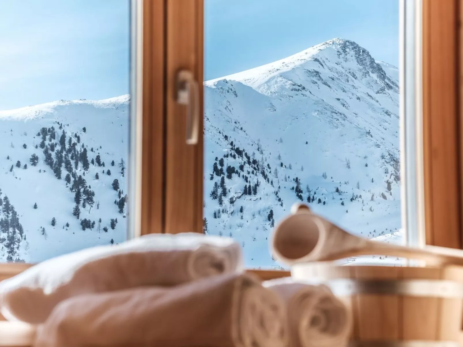 Heidi Chalets Falkertsee – Luxus für Familien & Wellnessurlauber - Buiten