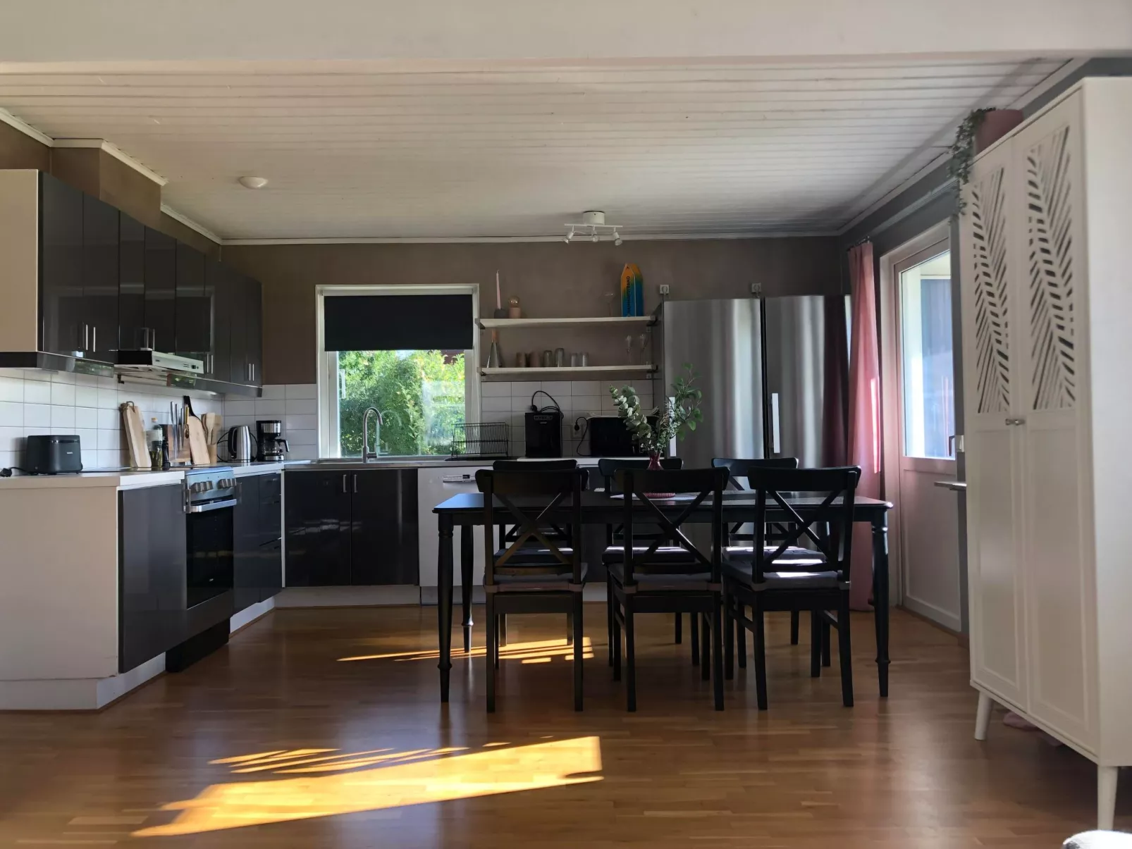 "Villa Tina" - Binnen