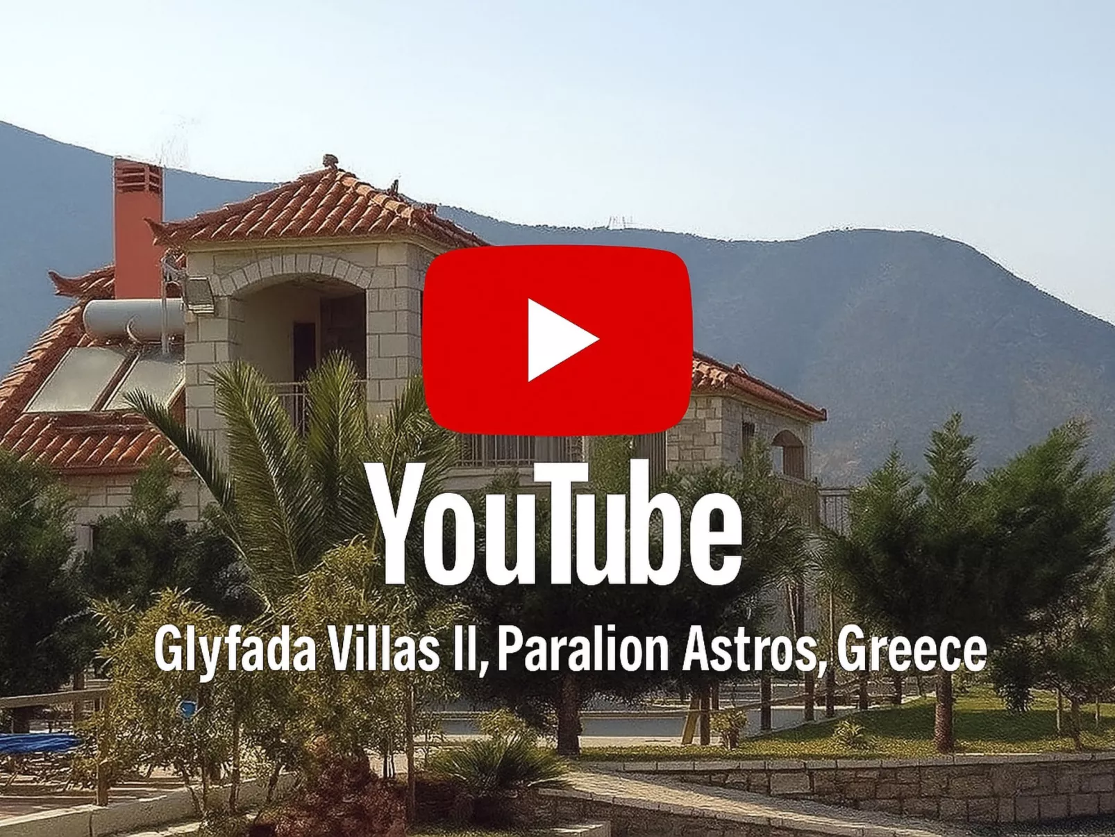 Glyfada Villen II-Buiten