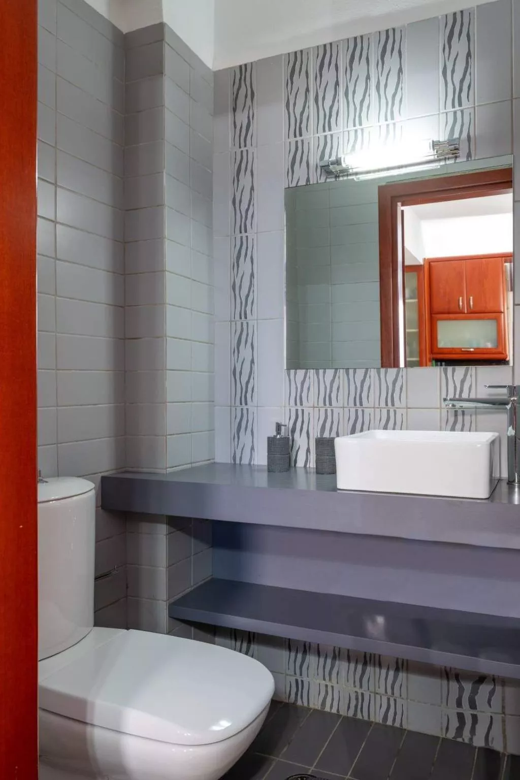 Graues Haus - Binnen