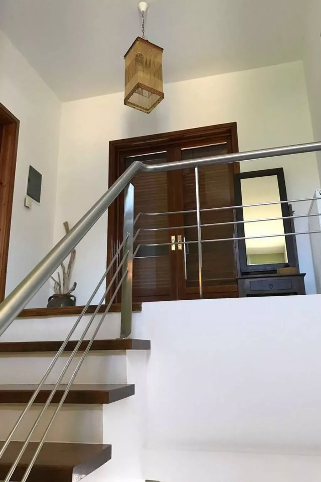 Geräumiges Ferienhaus in Chania mit Meerblick-Binnen