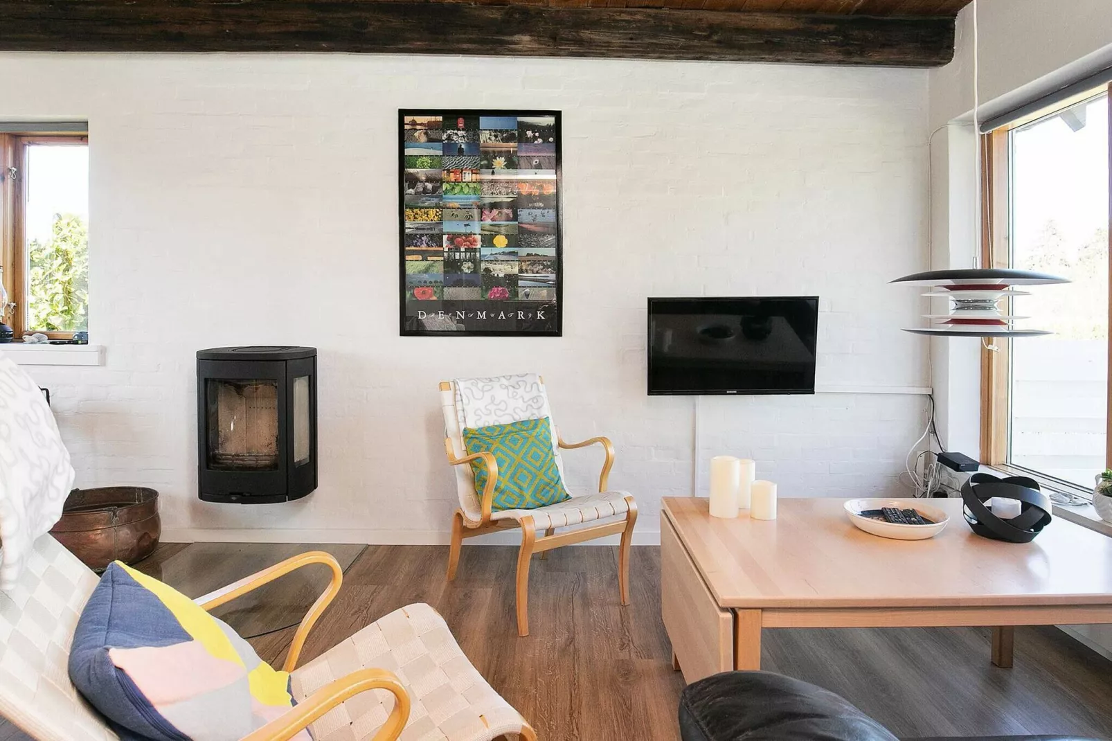 7 persoons vakantie huis in Martofte-Binnen