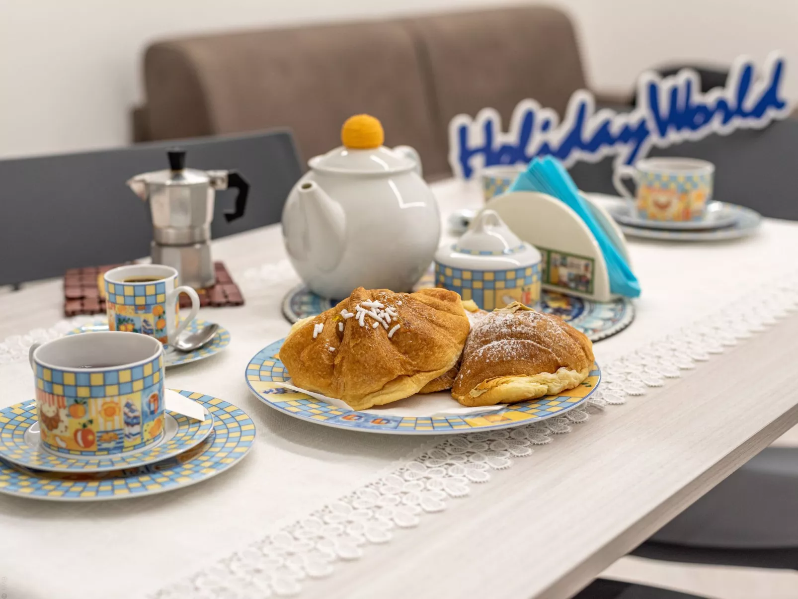 La Casetta di Mari by Holiday World-Binnen