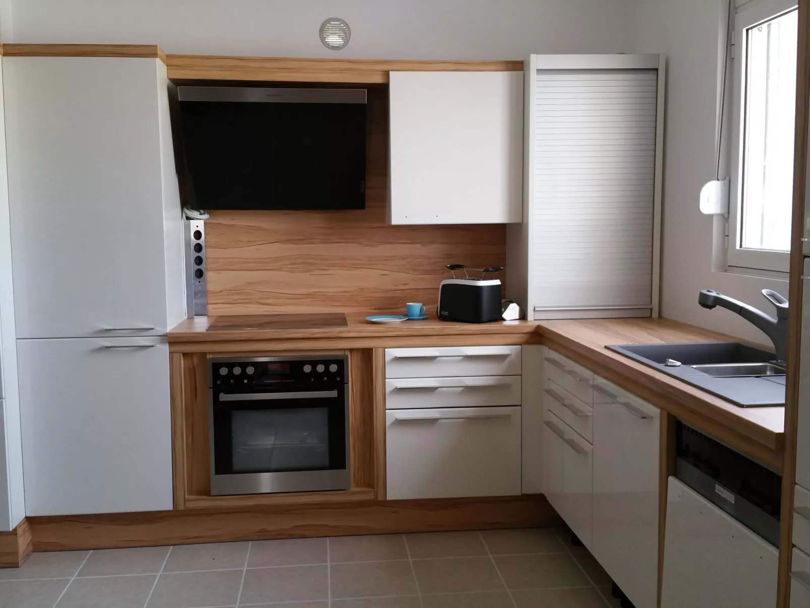 Villa Posseidon-Binnen