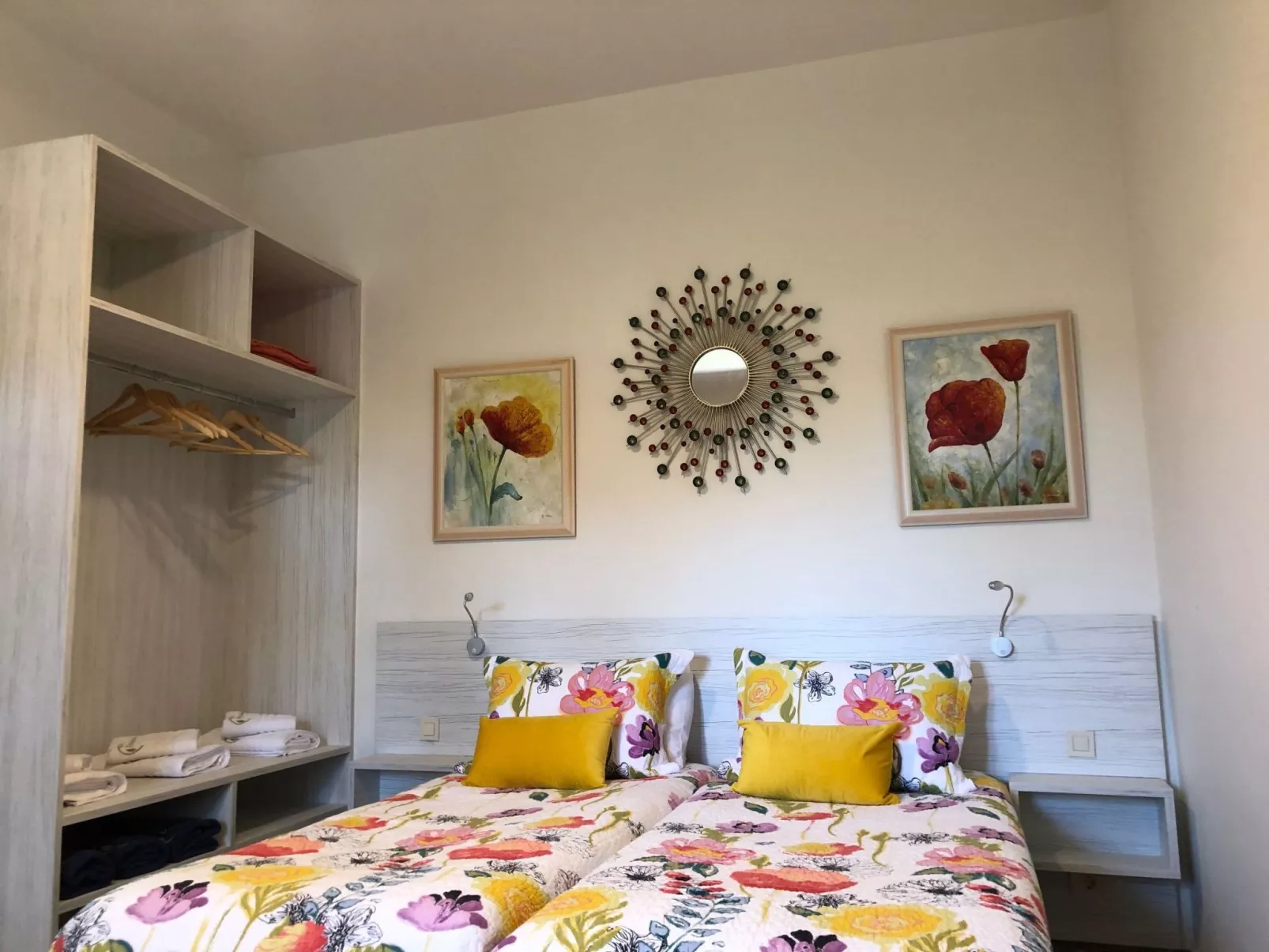 Lemonia für 6 Personen und 3 Kinder-Binnen